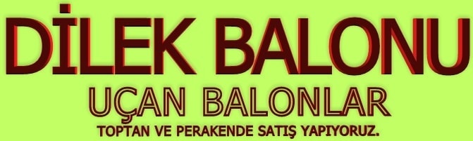 uçan balonlar